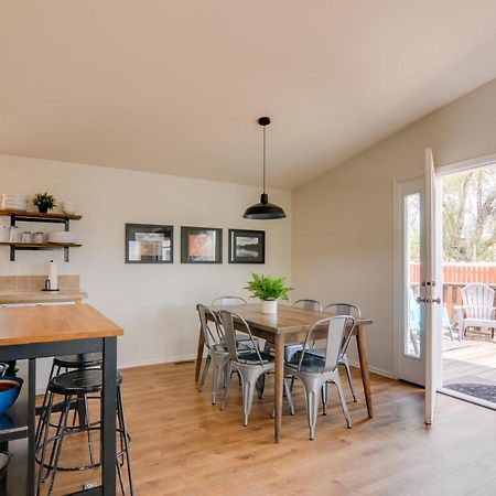 Utah Retreat - Hot Tub, Deck And Near National Parks Βίλα Escalante Εξωτερικό φωτογραφία