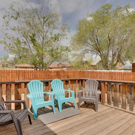 Utah Retreat - Hot Tub, Deck And Near National Parks Βίλα Escalante Εξωτερικό φωτογραφία