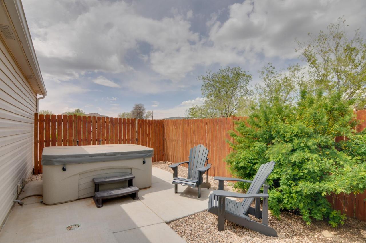 Utah Retreat - Hot Tub, Deck And Near National Parks Βίλα Escalante Εξωτερικό φωτογραφία