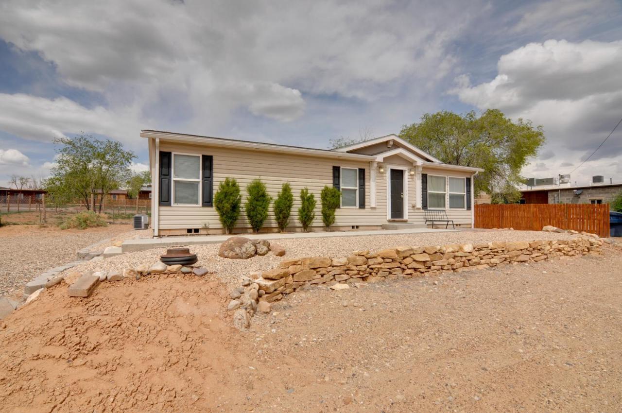 Utah Retreat - Hot Tub, Deck And Near National Parks Βίλα Escalante Εξωτερικό φωτογραφία