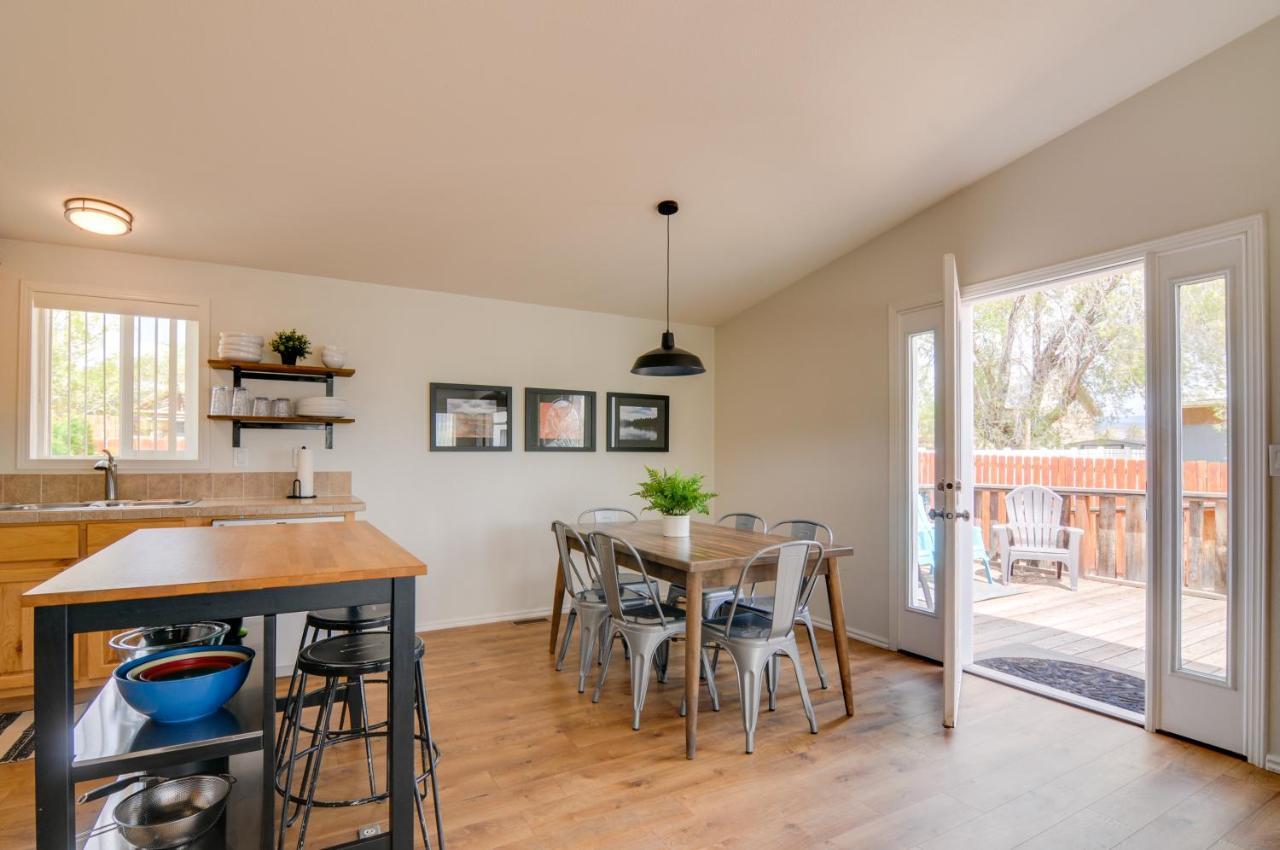 Utah Retreat - Hot Tub, Deck And Near National Parks Βίλα Escalante Εξωτερικό φωτογραφία