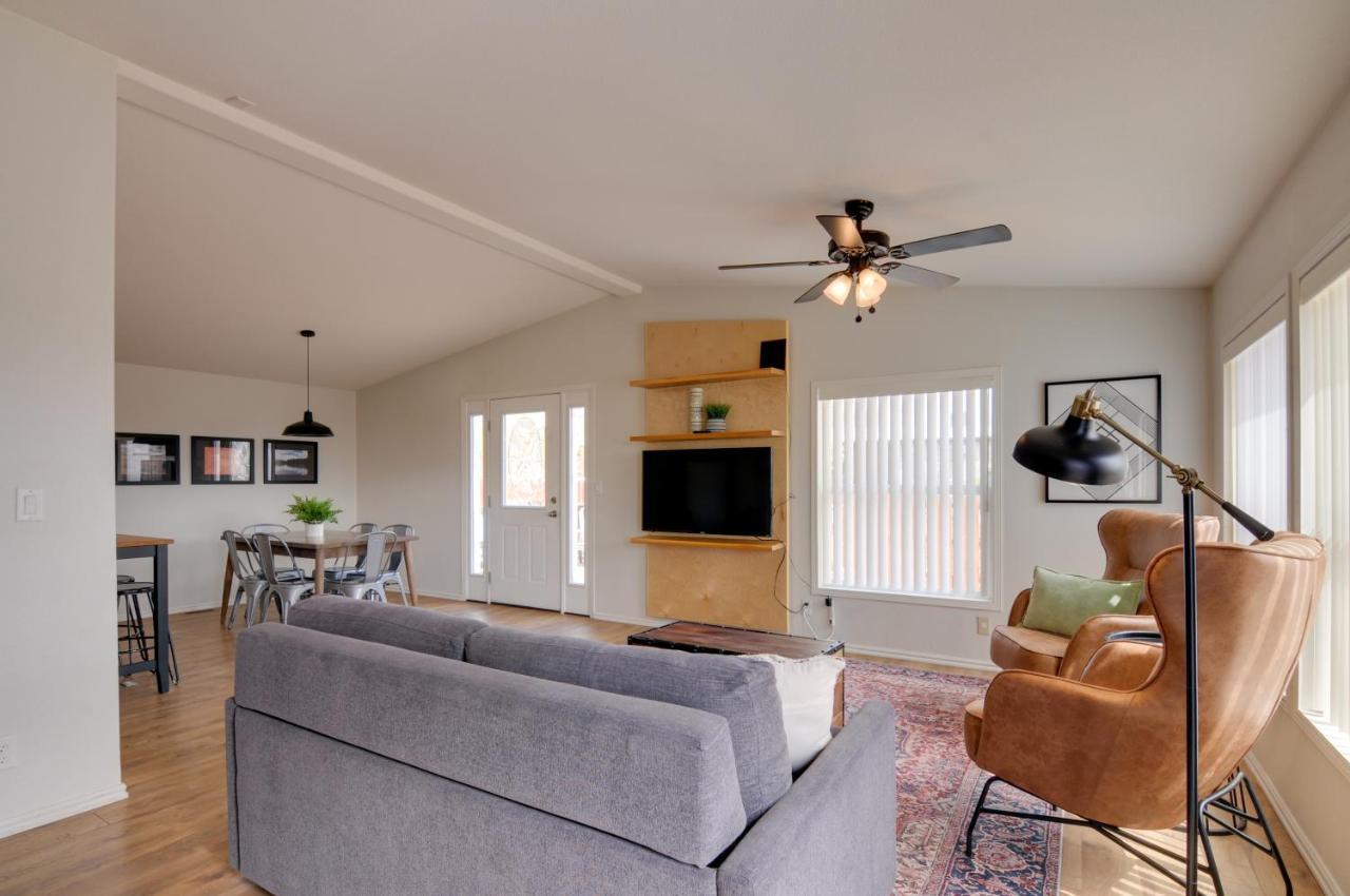 Utah Retreat - Hot Tub, Deck And Near National Parks Βίλα Escalante Εξωτερικό φωτογραφία