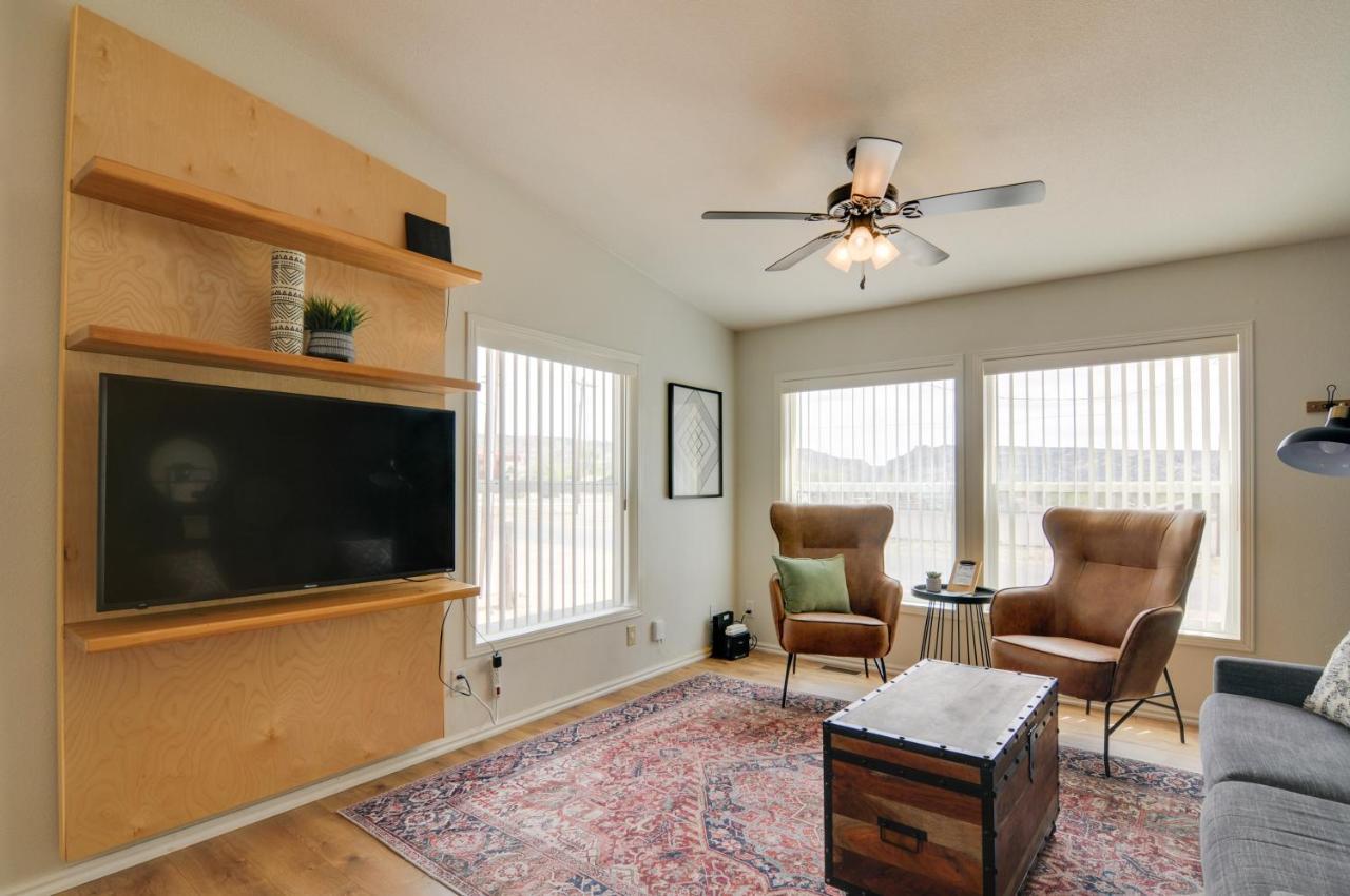 Utah Retreat - Hot Tub, Deck And Near National Parks Βίλα Escalante Εξωτερικό φωτογραφία