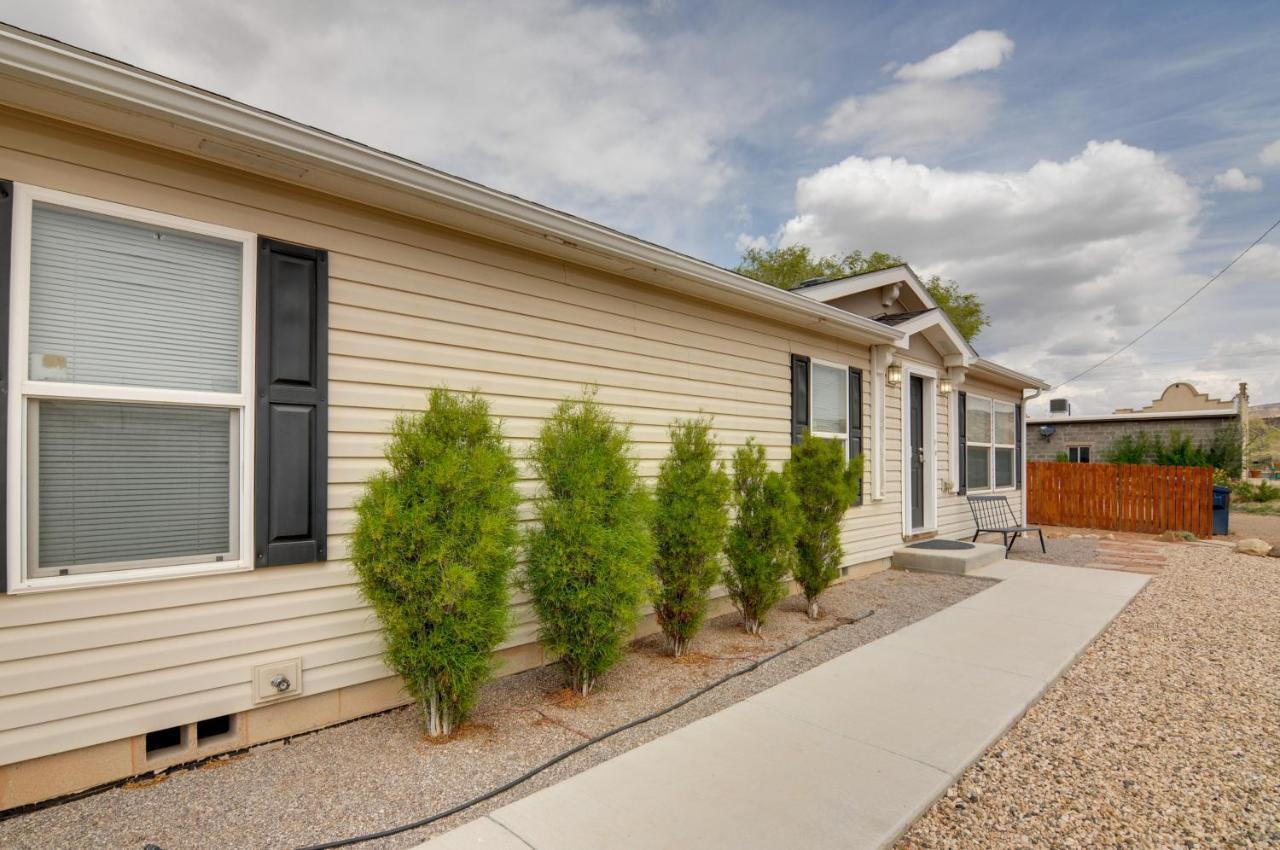 Utah Retreat - Hot Tub, Deck And Near National Parks Βίλα Escalante Εξωτερικό φωτογραφία