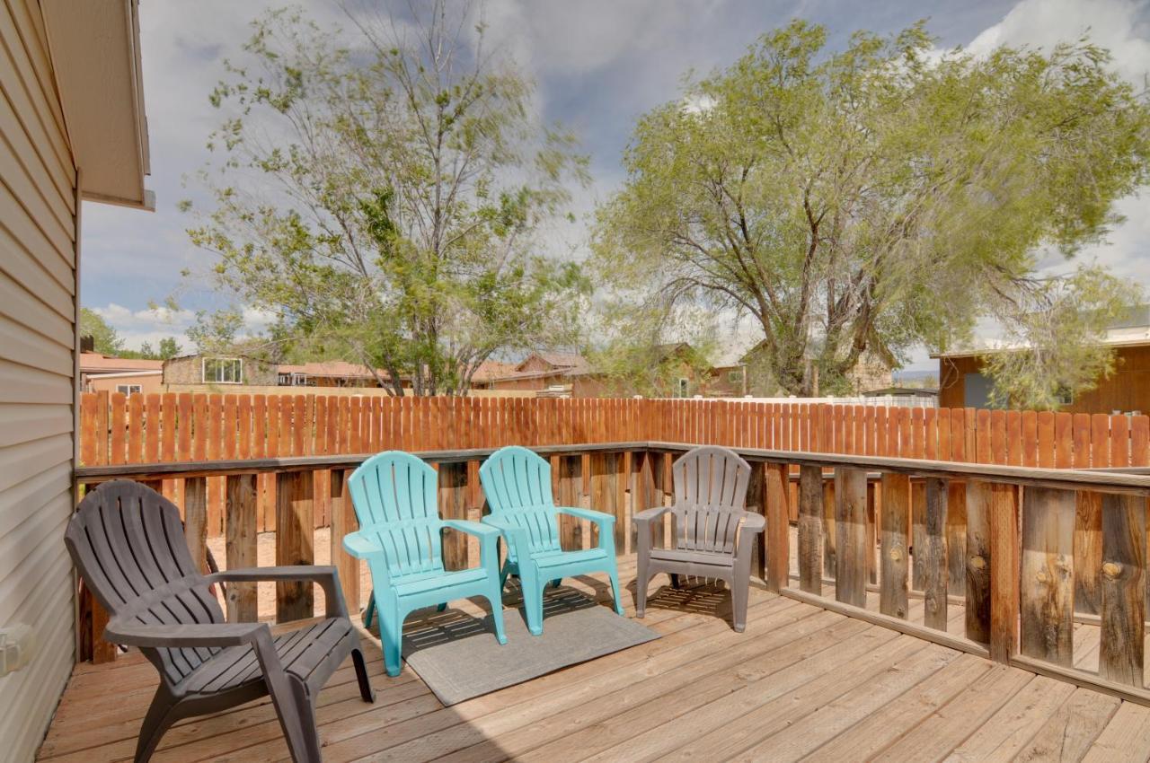 Utah Retreat - Hot Tub, Deck And Near National Parks Βίλα Escalante Εξωτερικό φωτογραφία