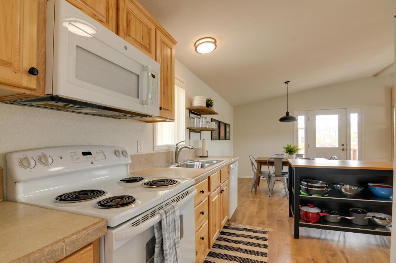 Utah Retreat - Hot Tub, Deck And Near National Parks Βίλα Escalante Εξωτερικό φωτογραφία