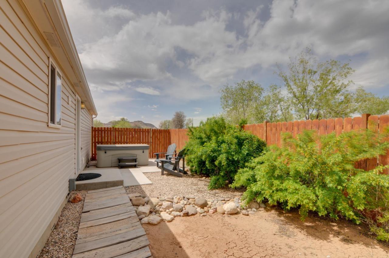 Utah Retreat - Hot Tub, Deck And Near National Parks Βίλα Escalante Εξωτερικό φωτογραφία