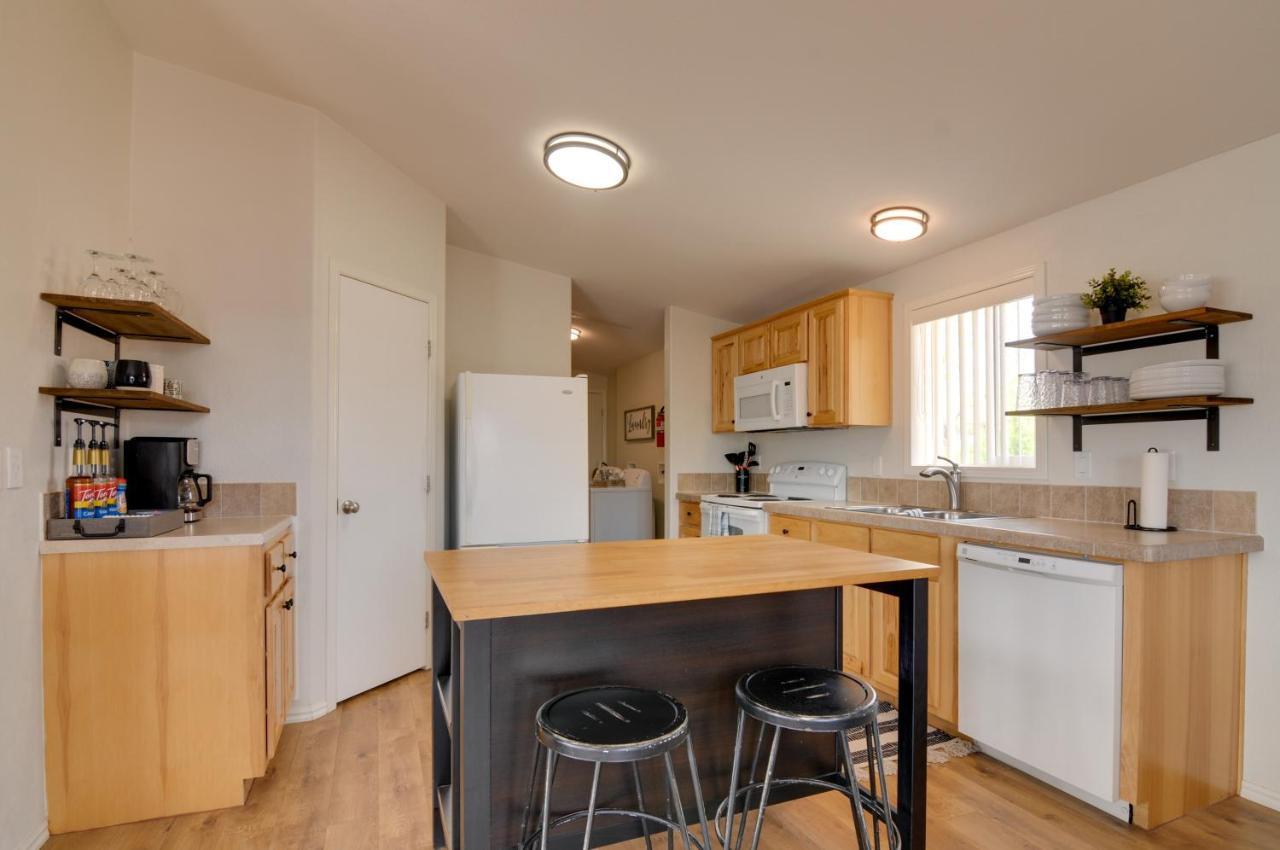 Utah Retreat - Hot Tub, Deck And Near National Parks Βίλα Escalante Εξωτερικό φωτογραφία