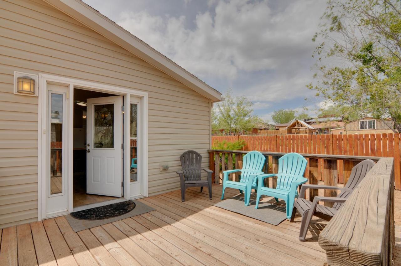 Utah Retreat - Hot Tub, Deck And Near National Parks Βίλα Escalante Εξωτερικό φωτογραφία